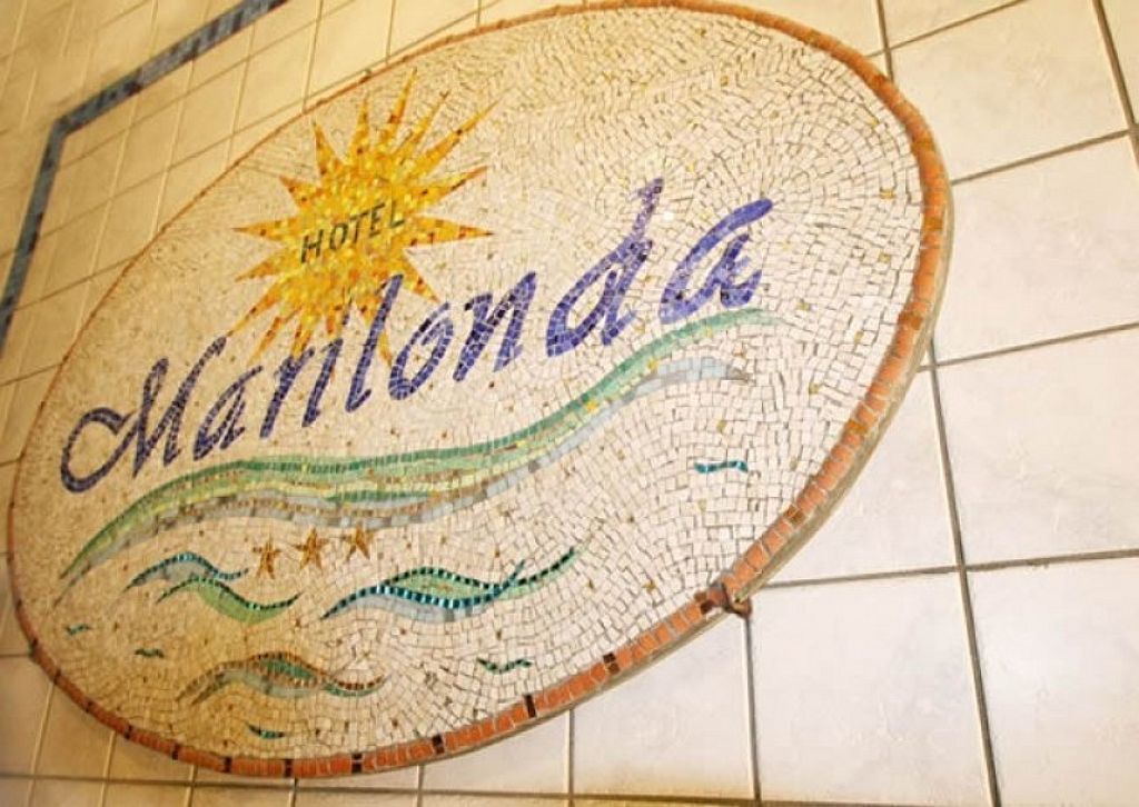 Hotel Marilonda Rimini Exterior photo