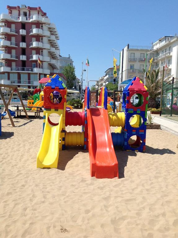 Hotel Marilonda Rimini Exterior photo