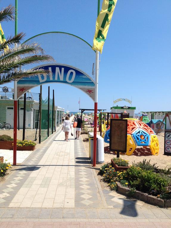 Hotel Marilonda Rimini Exterior photo