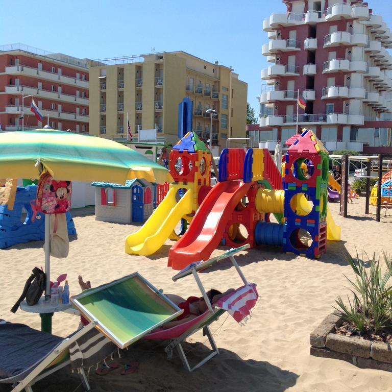 Hotel Marilonda Rimini Exterior photo