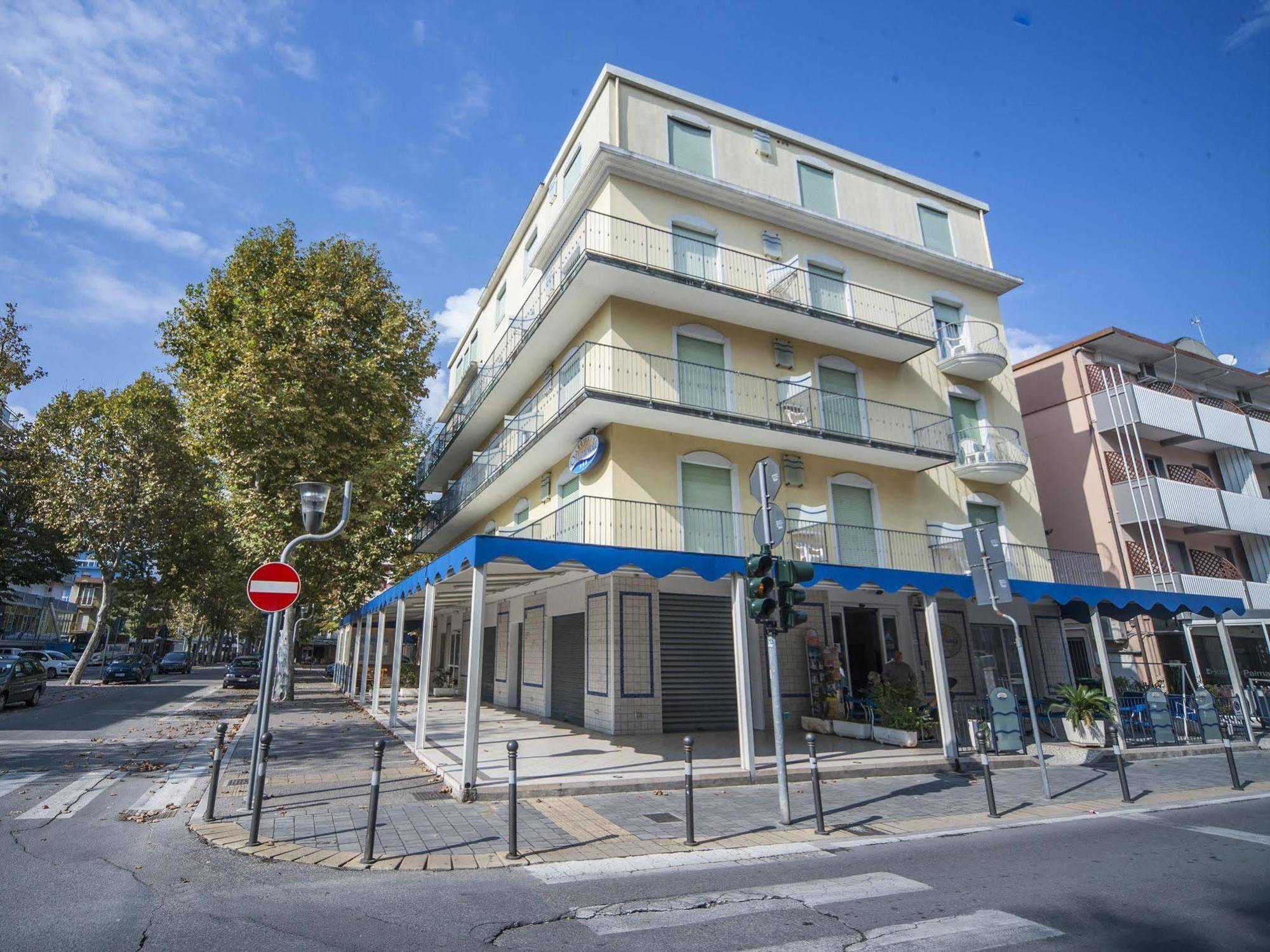Hotel Marilonda Rimini Exterior photo